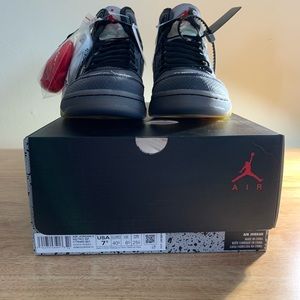 jordan 5 off white box